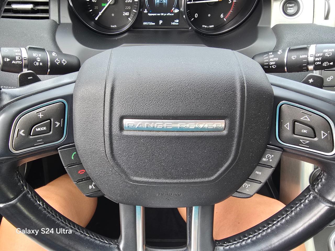 Land Rover Range Evoque 2.0 TD4 150 CV 5p. SE Dynamic