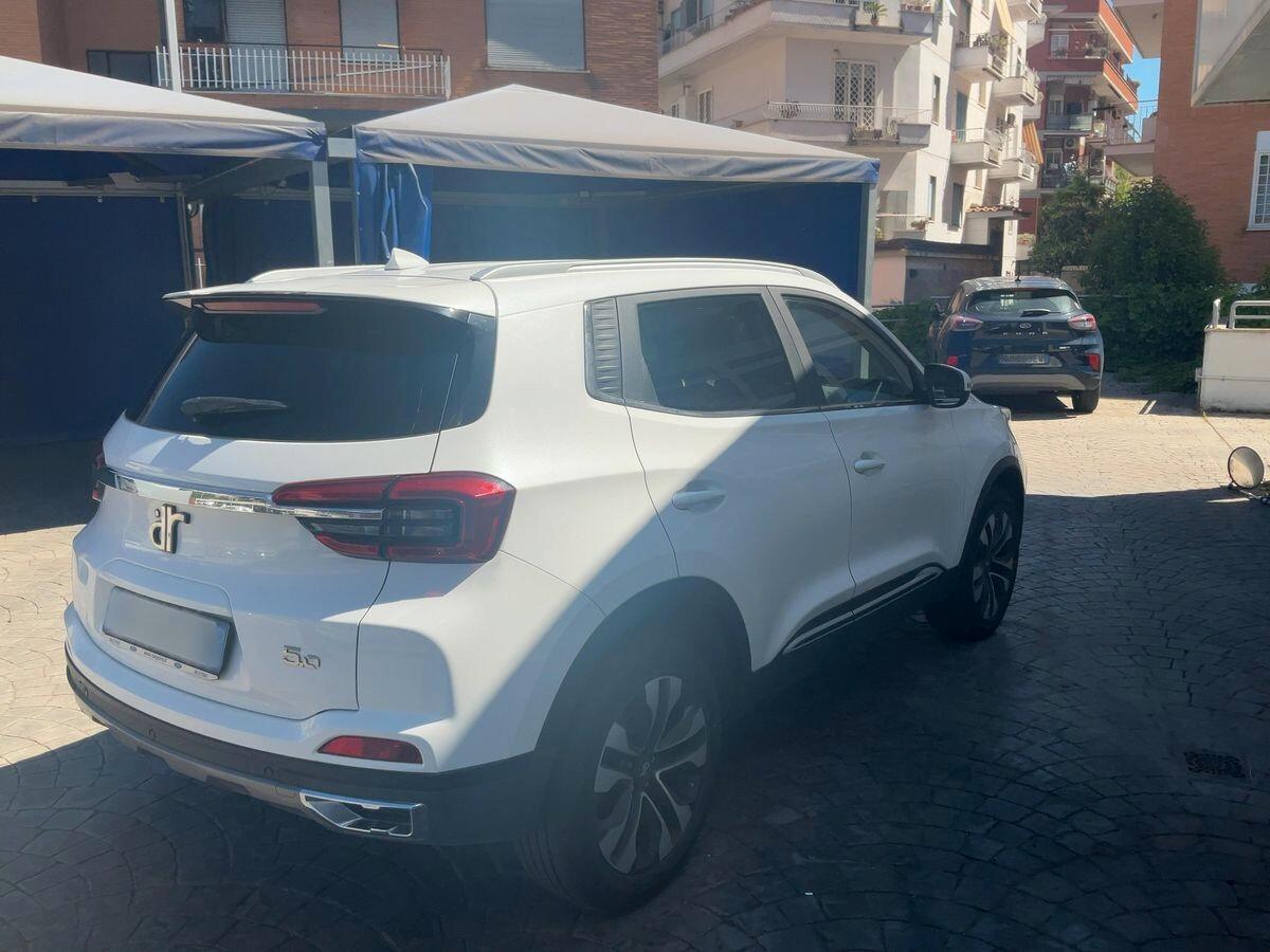 Dr 5.0 s3 1.5 Bi-Fuel GPL -IN ARRIVO-