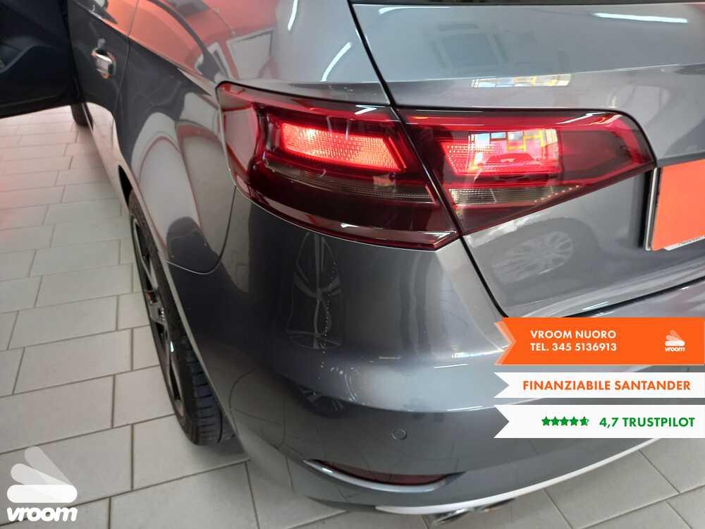 AUDI A3 3ª serie A3 SPB 35 TDI S tronic Admired