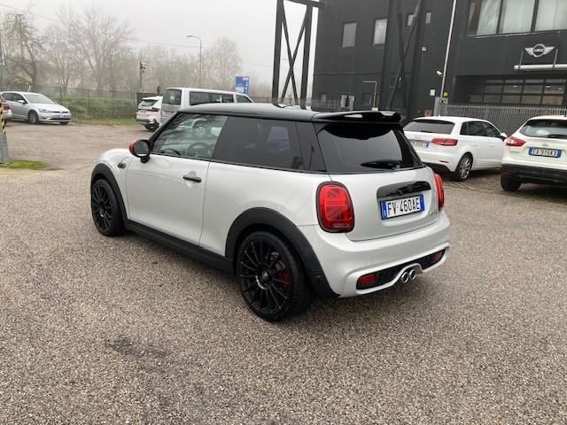 Mini Cooper S 2.0 TwinPower Turbo Cooper S Hype DCT