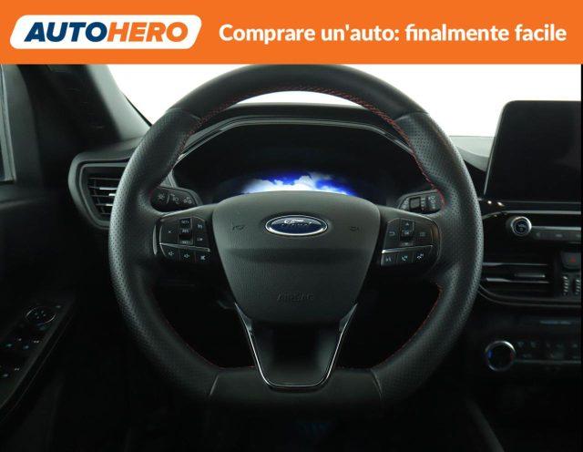 FORD Kuga 2.5 Full Hybrid 190 CV CVT 2WD ST-Line X