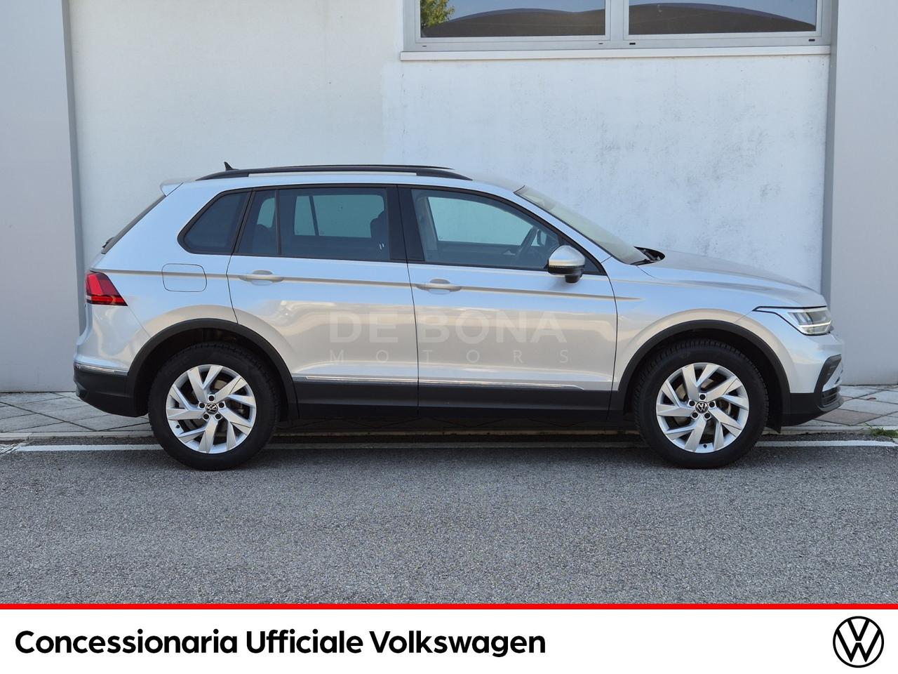 Volkswagen Tiguan 2.0 tdi life 4motion 150cv dsg