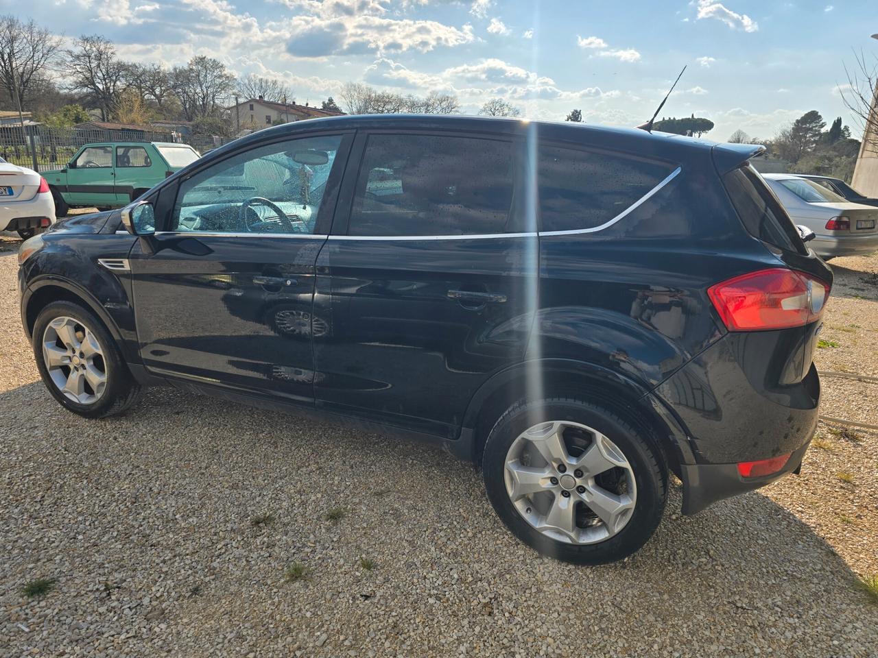 Ford Kuga 2.0 TDCi 136 CV 4WD Titanium DPF