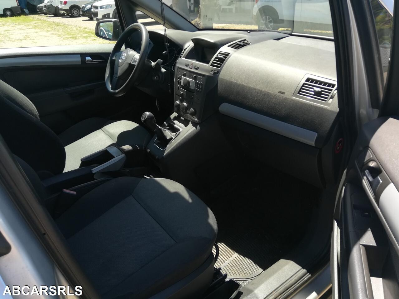 OPEL - Zafira - 1.9 CDTI 120CV Cosmo - UNIPRO - NE