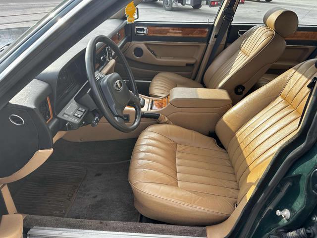 JAGUAR Sovereign 3.6 POCHISSIMI KILOMETRI !!