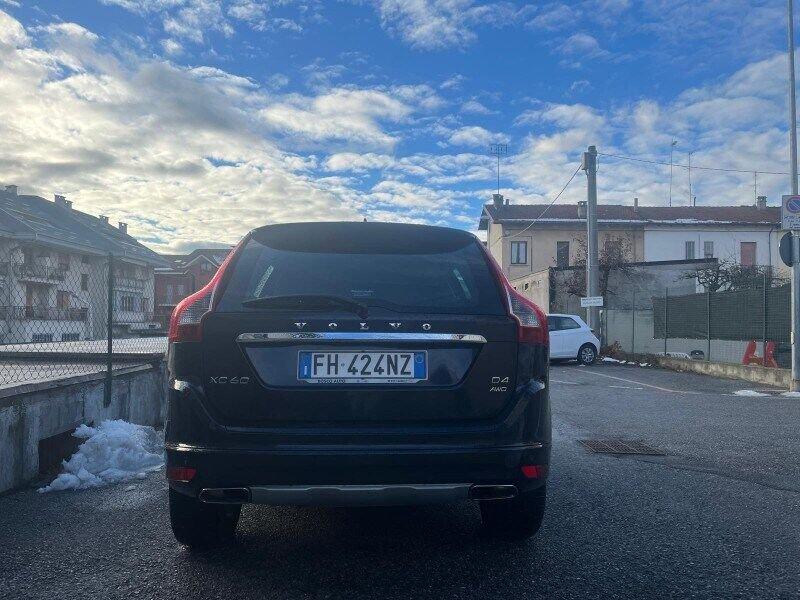 Volvo XC60 XC60 D4 AWD Geartronic Business