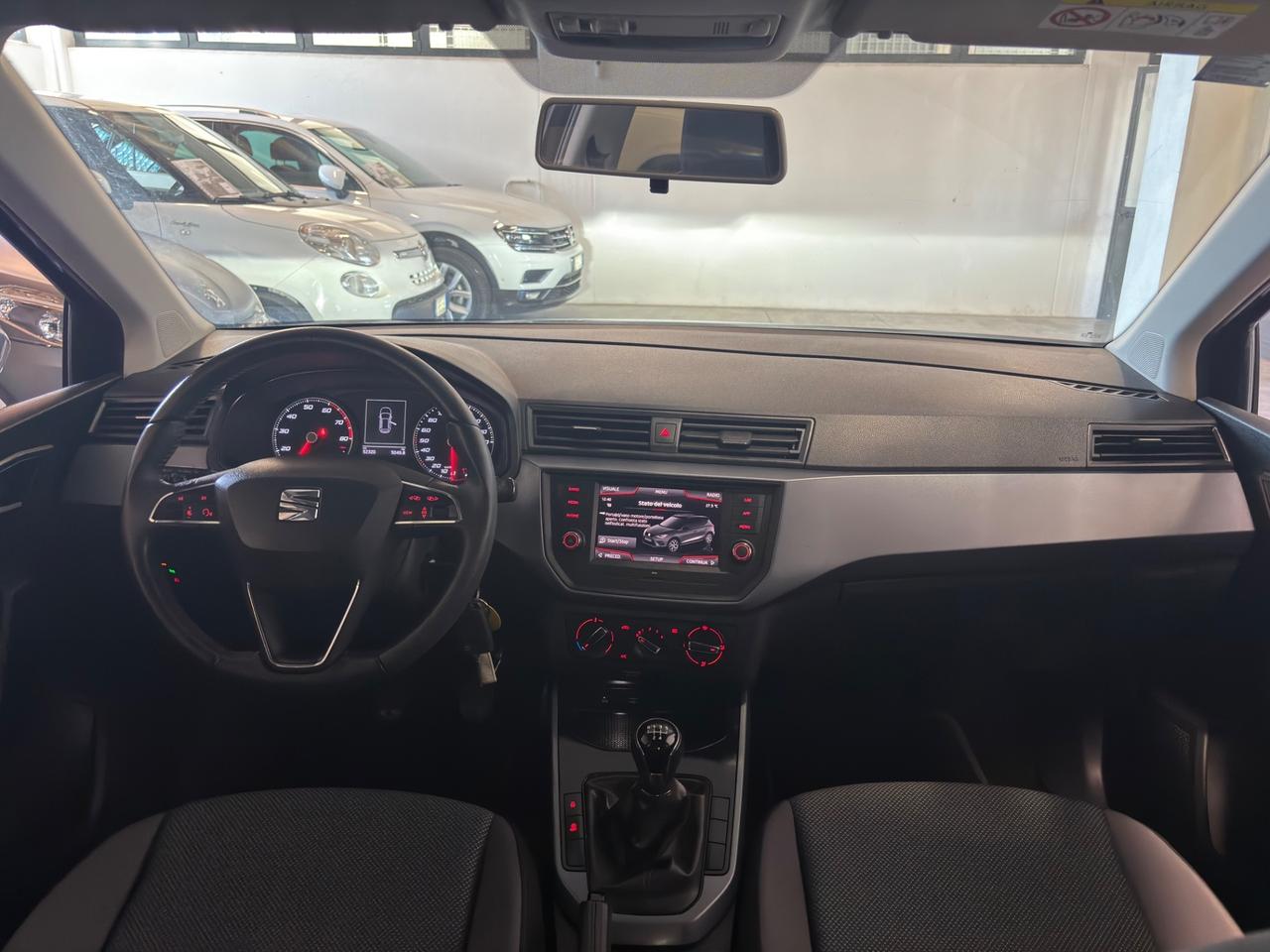 Seat Arona 1.0 BENZINA |PREZZO REALE|OK NEOPATENTATI