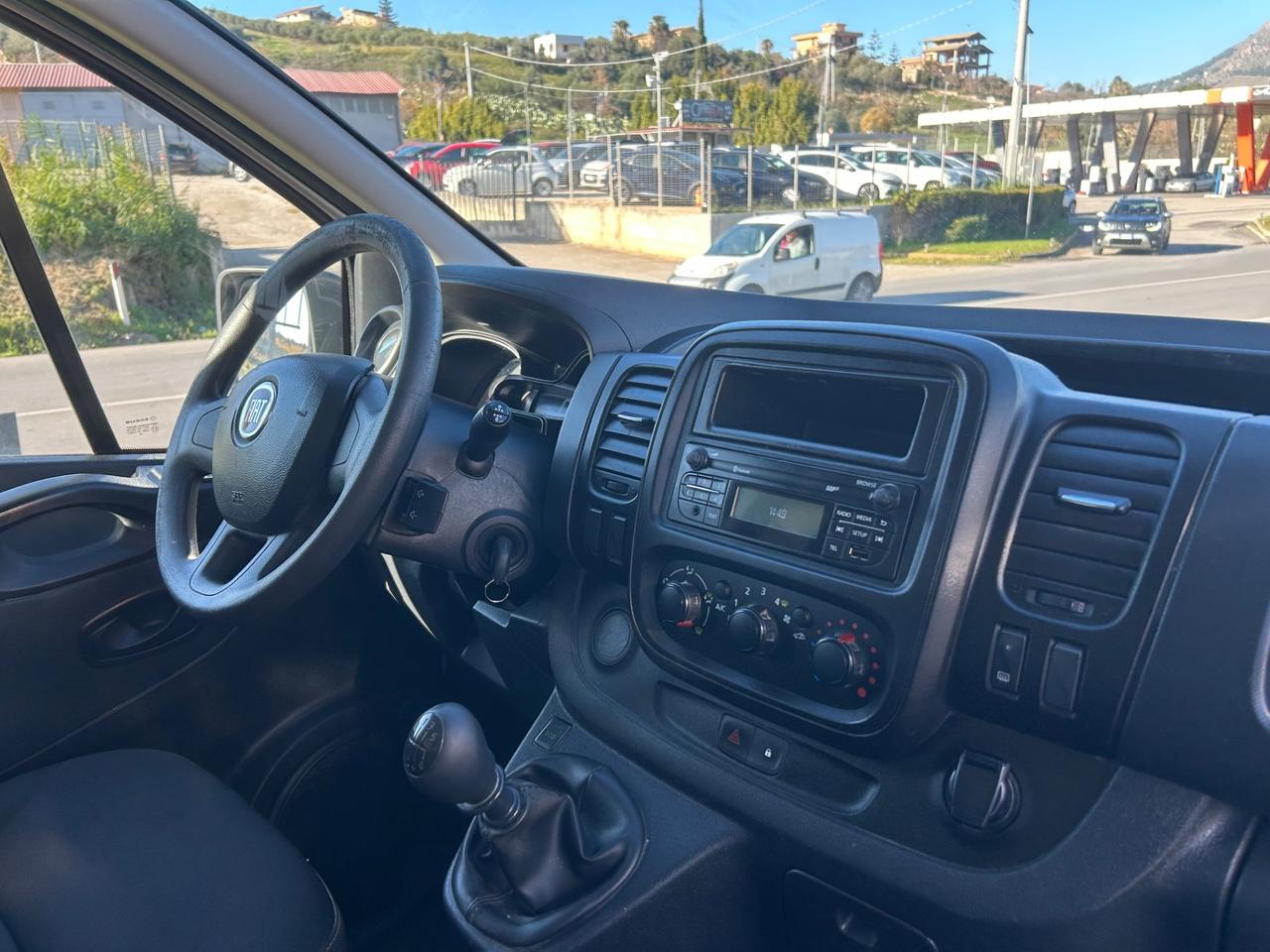 Fiat Talento 1.6 MJT 120CV PC-TN Furgone 12q