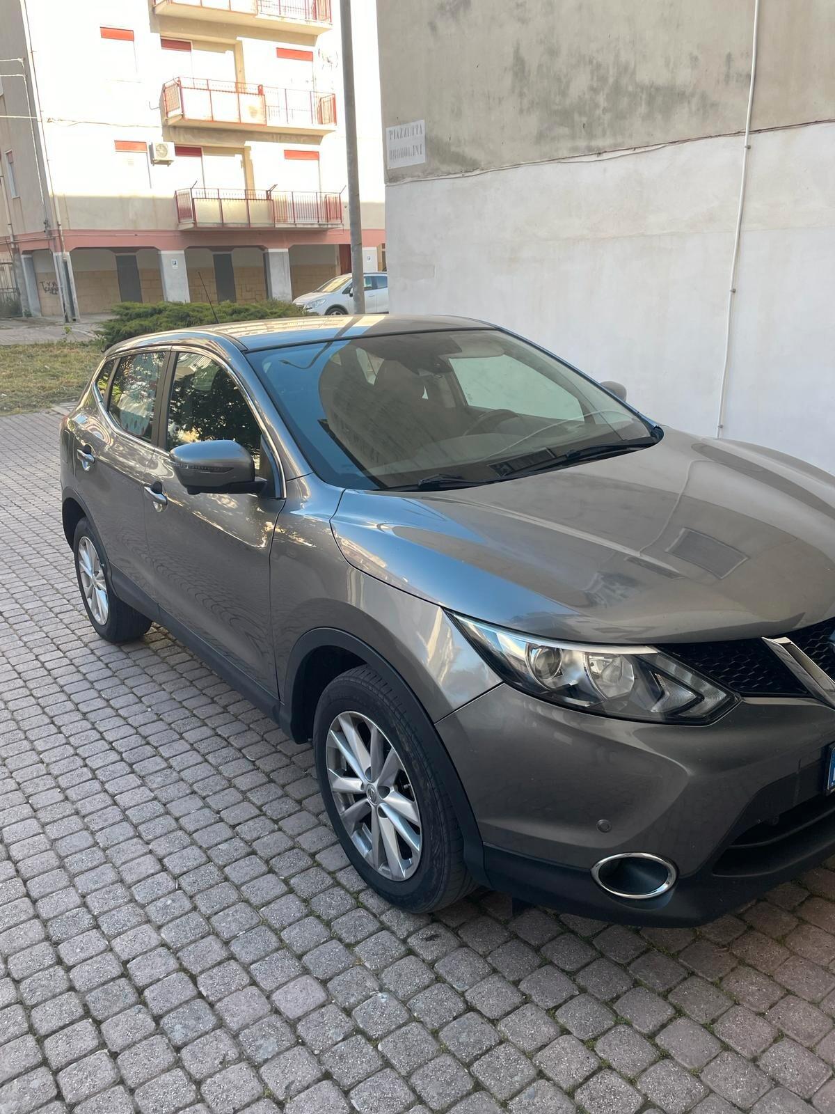 Nissan Qashqai 1.5 dCi Business