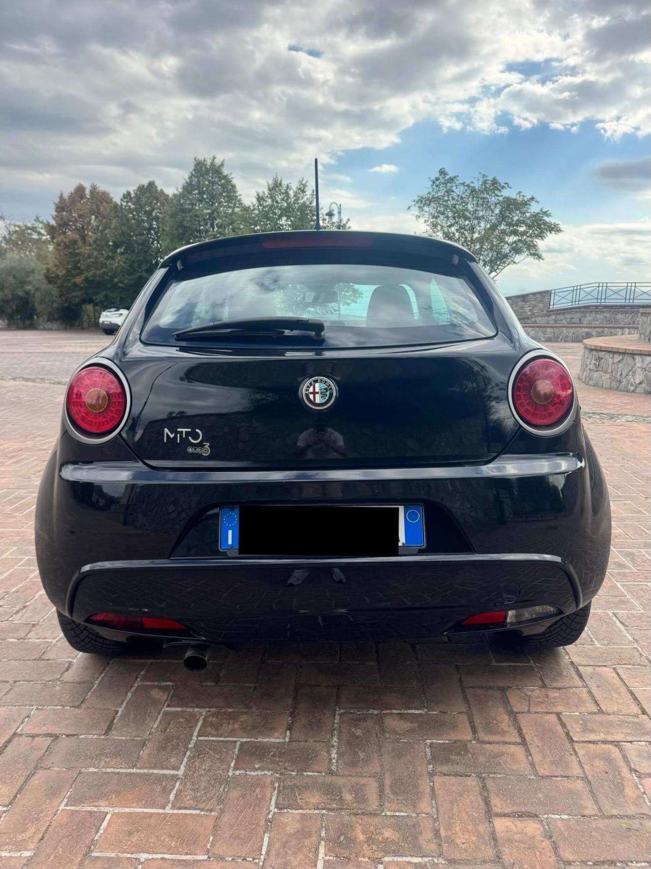 Alfa Romeo MiTo 1.3 JTDm 85Cv 2015