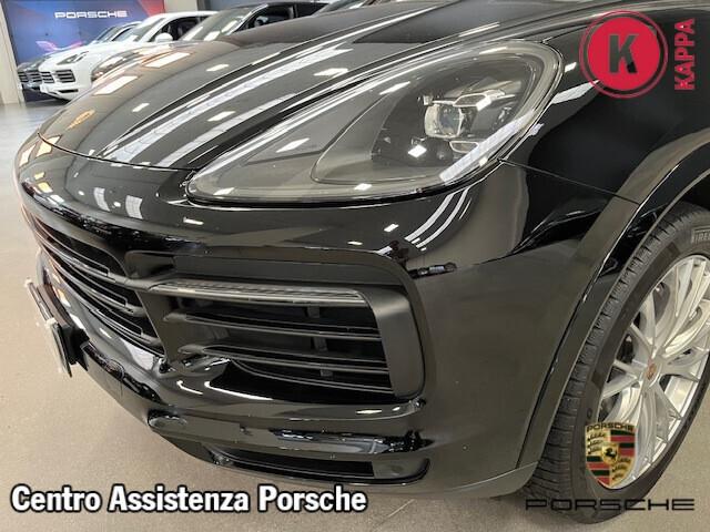 Porsche Cayenne Coupé 3.0 V6