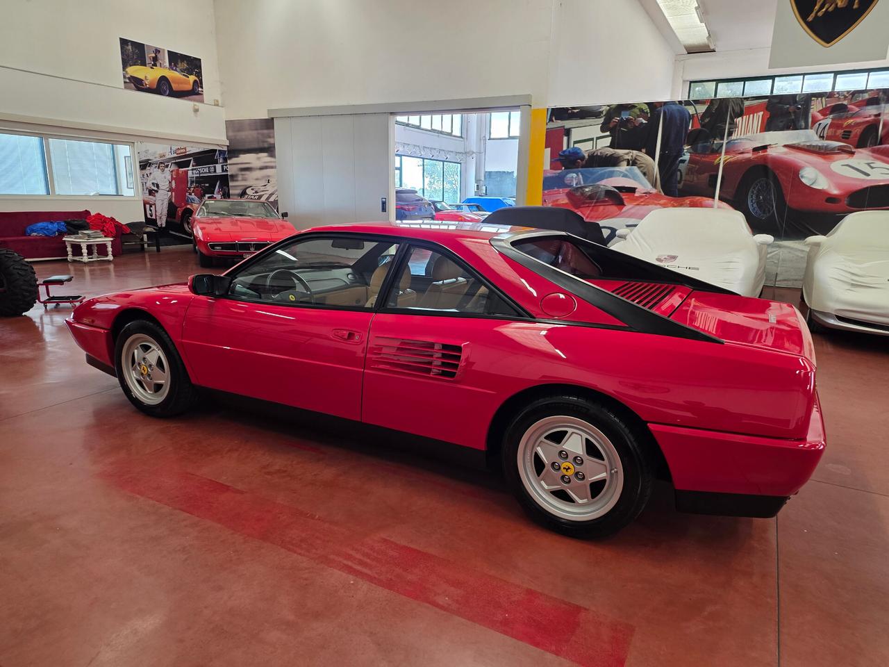 Ferrari Mondial T 3400 A.S.I.
