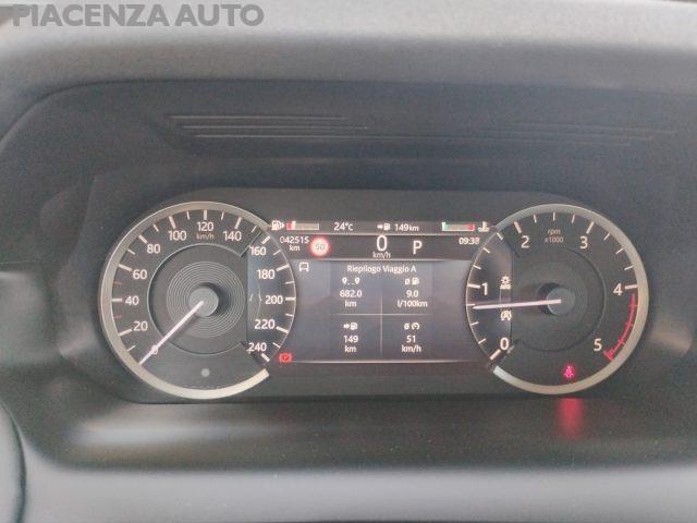 LAND ROVER Discovery Sport 2.0 TD4. AWD.SE.TELECAMERA.PELLE.CERCHI 20