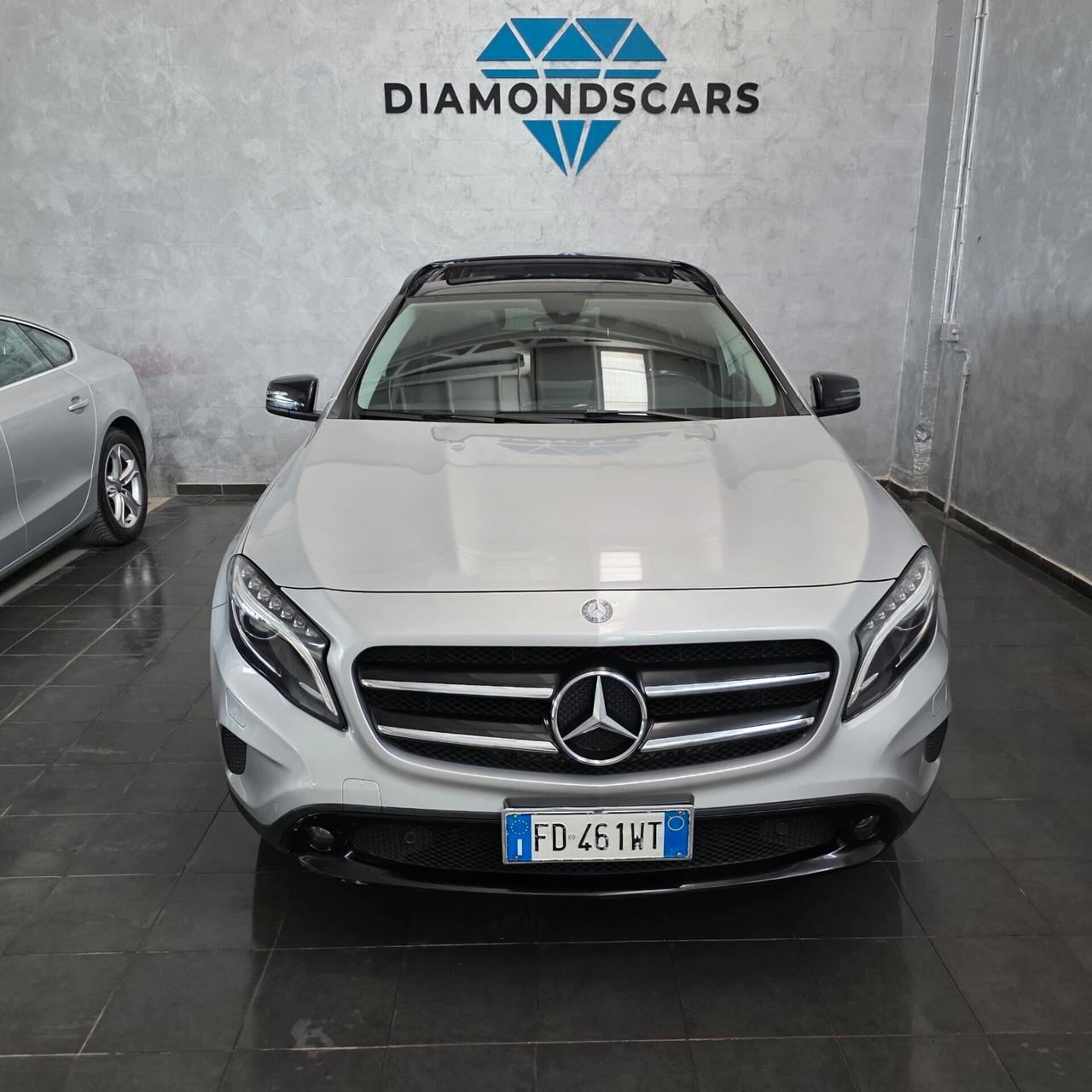 Mercedes-benz GLA 200 220 d Automatic Enduro