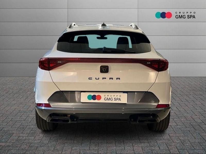 CUPRA Formentor 1.5 tsi 150cv
