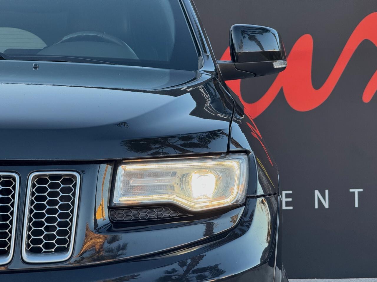Jeep Grand Cherokee 3.0 CRD V6 Summit 250CV TETTO