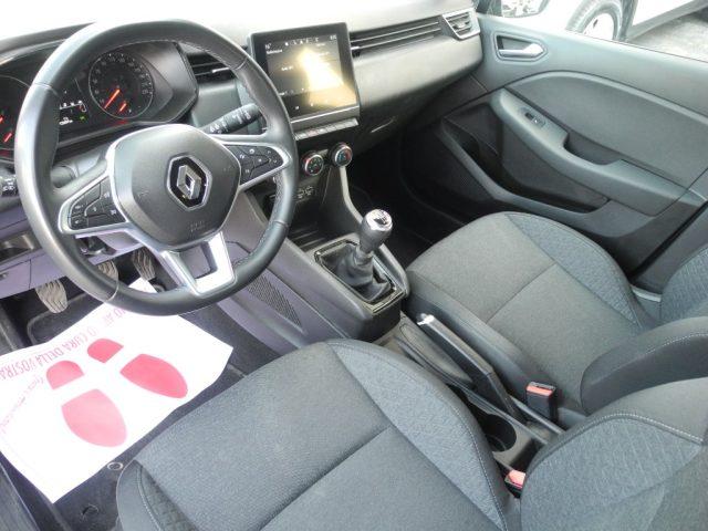 RENAULT Clio TCe 100cv GPL 5p. Zen -OK NEOPATENTATI- PRONTO USO