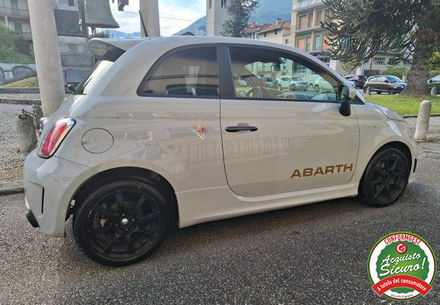 ABARTH 595 1.4 Turbo T-Jet 140 CV