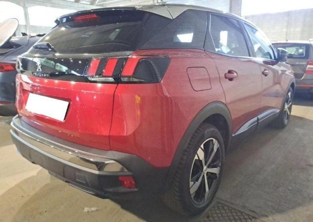 PEUGEOT 3008 1.5 BLUEHDI 130 Cv Automatic EAT8 Allure Navi