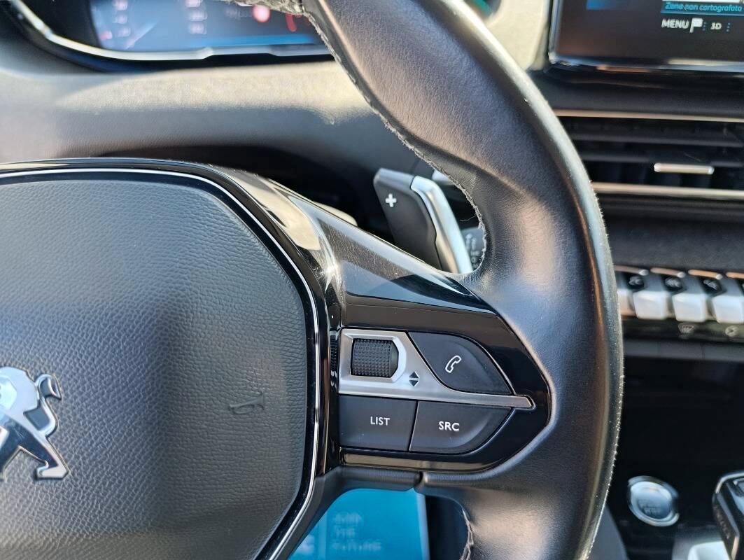 Peugeot 3008 II 1.5 bluehdi Allure s&s 130cv eat8 UNIPROPRIETARIO