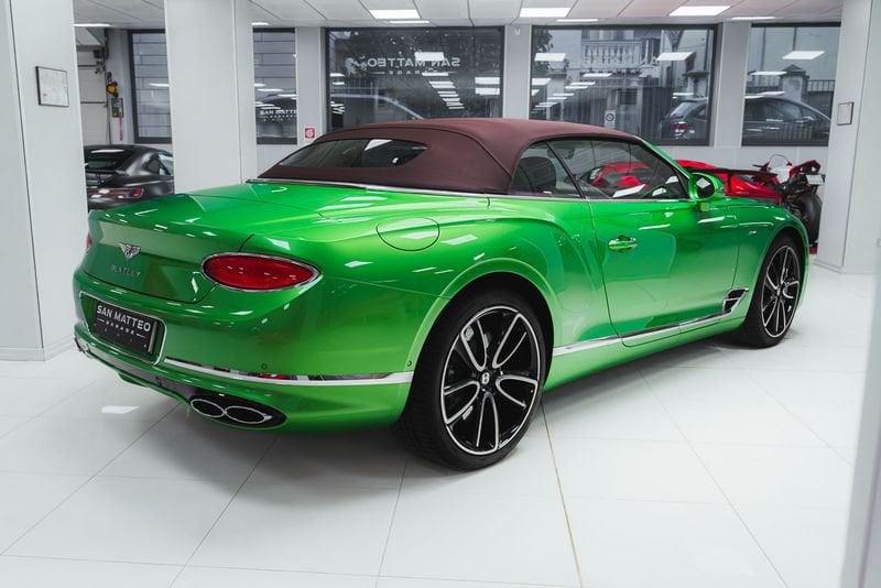 Bentley Continental GTC V8 Azure * IVA ESPOSTA *