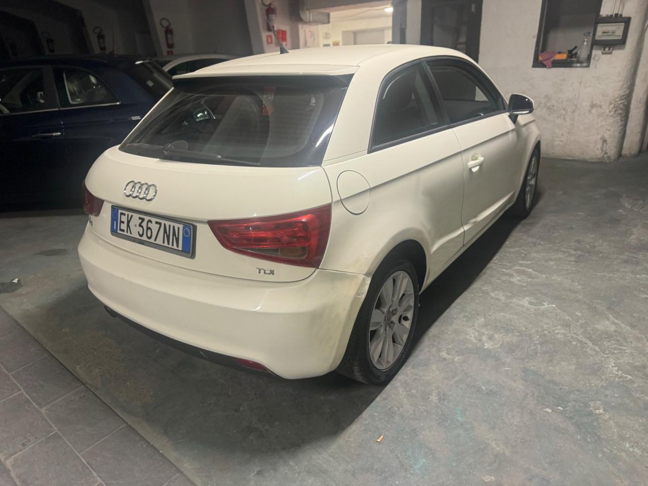 Audi A1 1.6 TDI Attraction