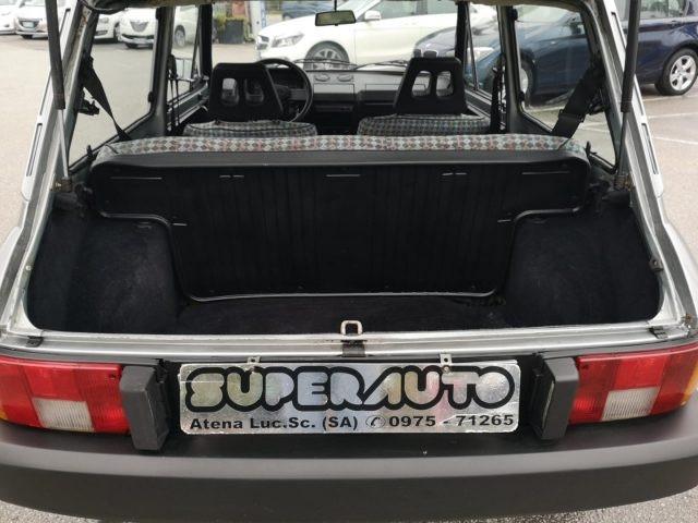 AUTOBIANCHI A 112 LX 5 MARCE