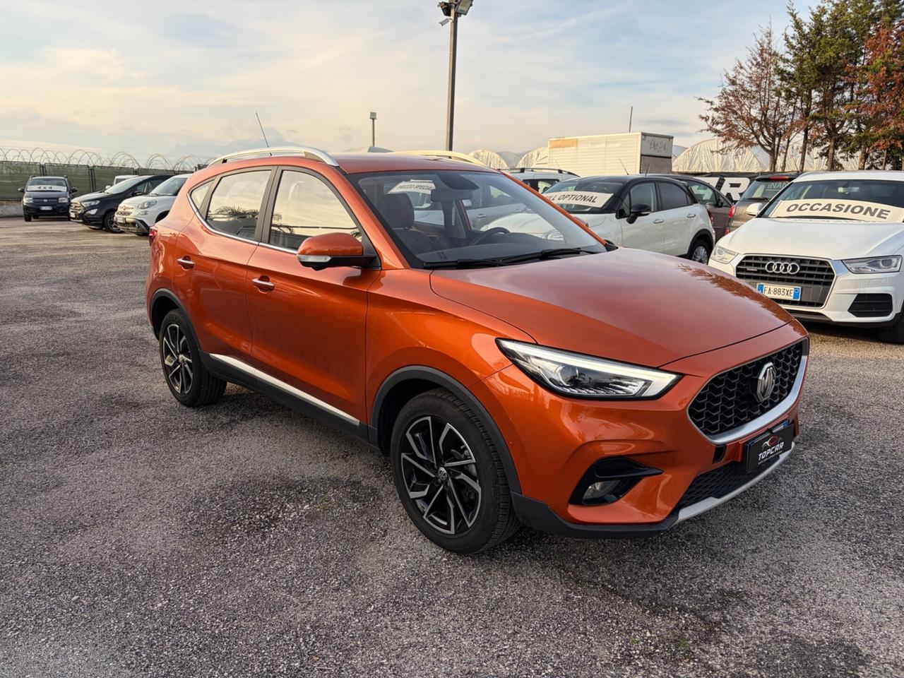 Mg ZS 1.5 VTi-tech Luxury