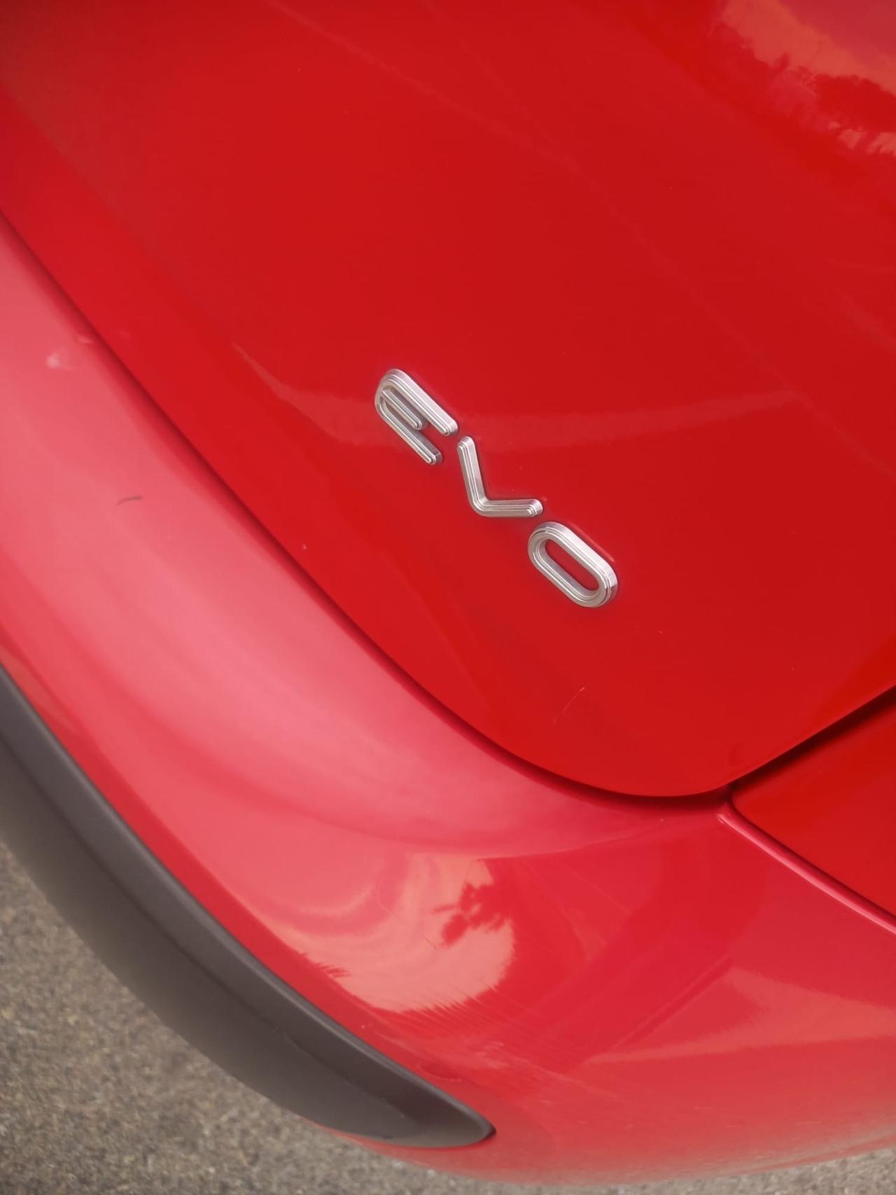 Fiat Punto Evo 2010
