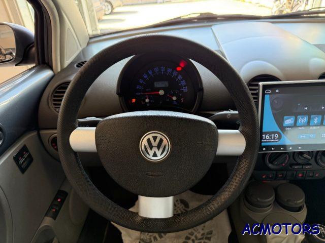 VOLKSWAGEN New Beetle 1.9 TDI 105CV