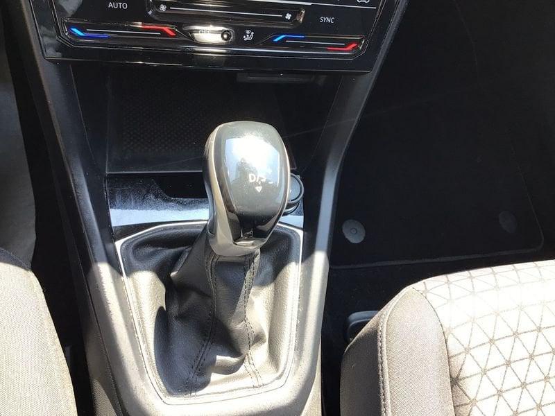 Volkswagen T-Cross 1.5 TSI DSG Sport