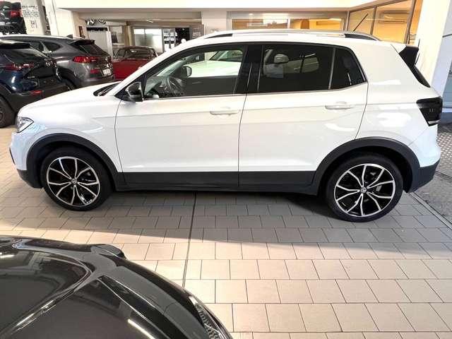 Volkswagen T-Cross T-Cross 2019 1.6 tdi Advanced 95cv dsg