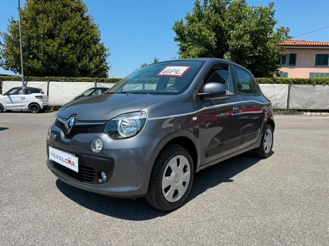 Renault Twingo TCe 90 CV GPL Duel