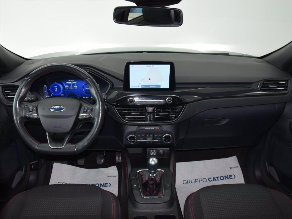 FORD Kuga 1.5 ecoblue ST-Line 2wd 120cv del 2021