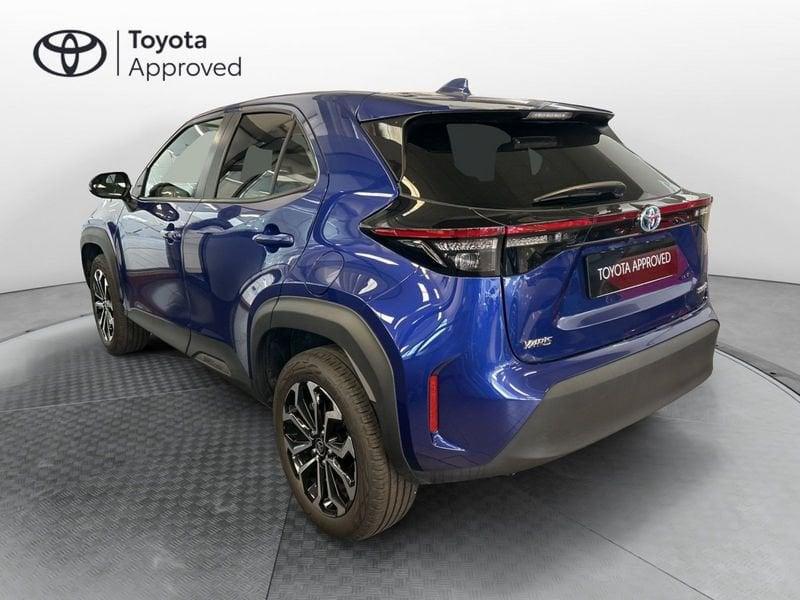 Toyota Yaris Cross 1.5H (116 CV) E-CVT Trend