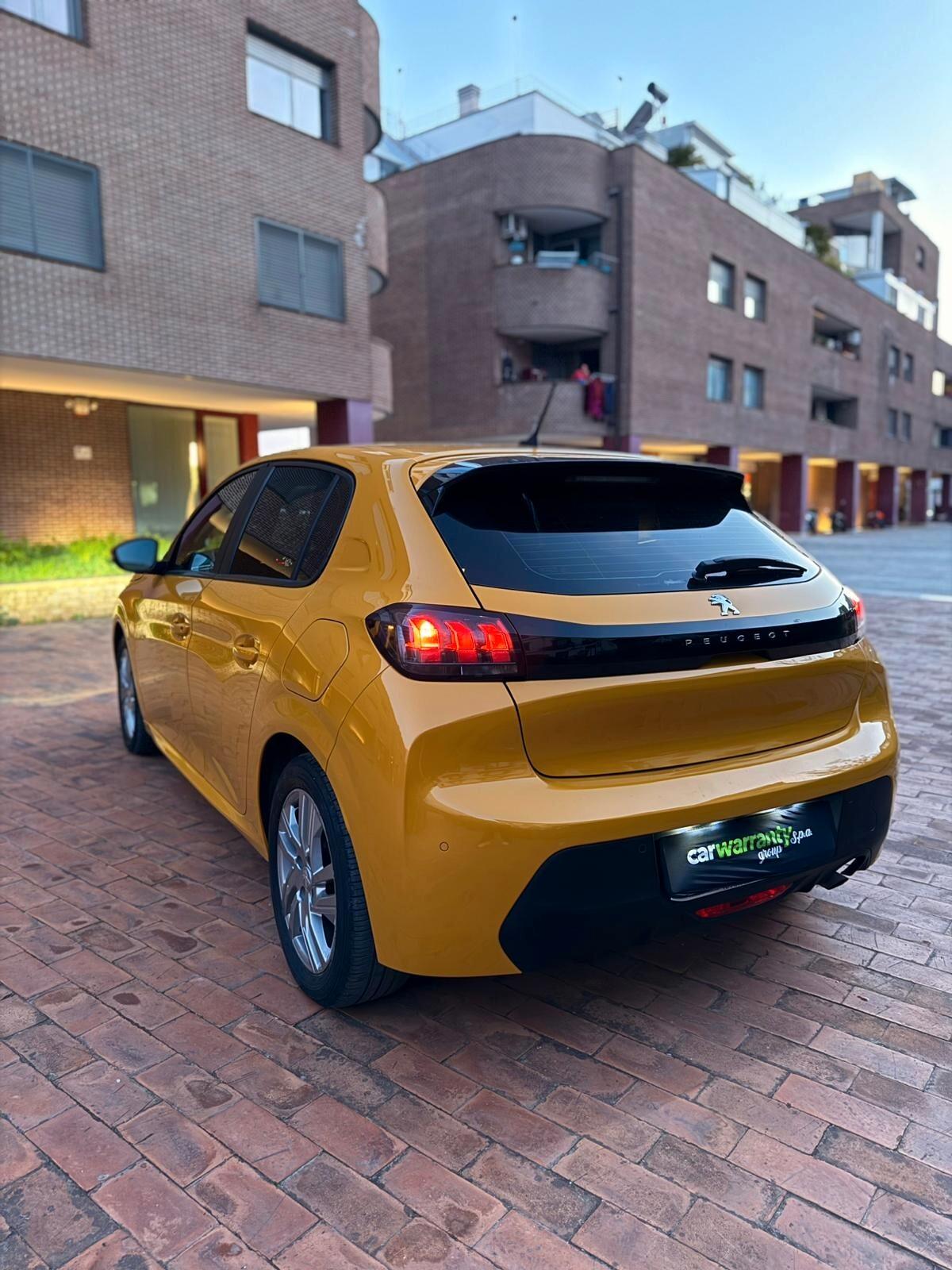 Peugeot 208 PureTech 100 Stop&Start 5 porte Active