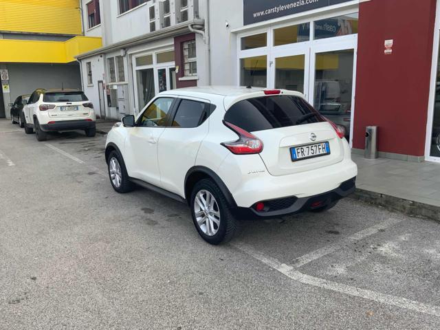 NISSAN Juke 1.5 dCi Start&Stop Premium