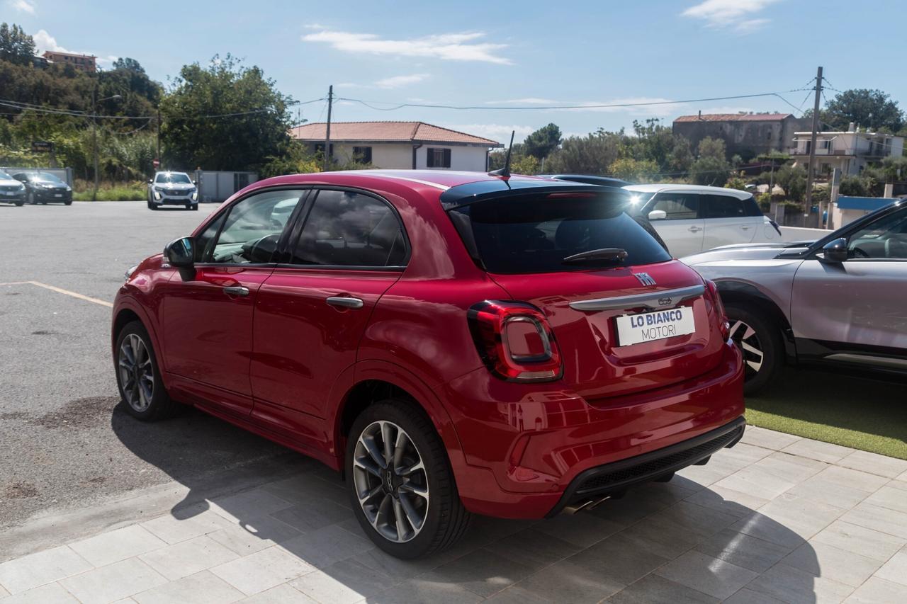 Fiat 500X 1.3 MultiJet 95 CV Sport