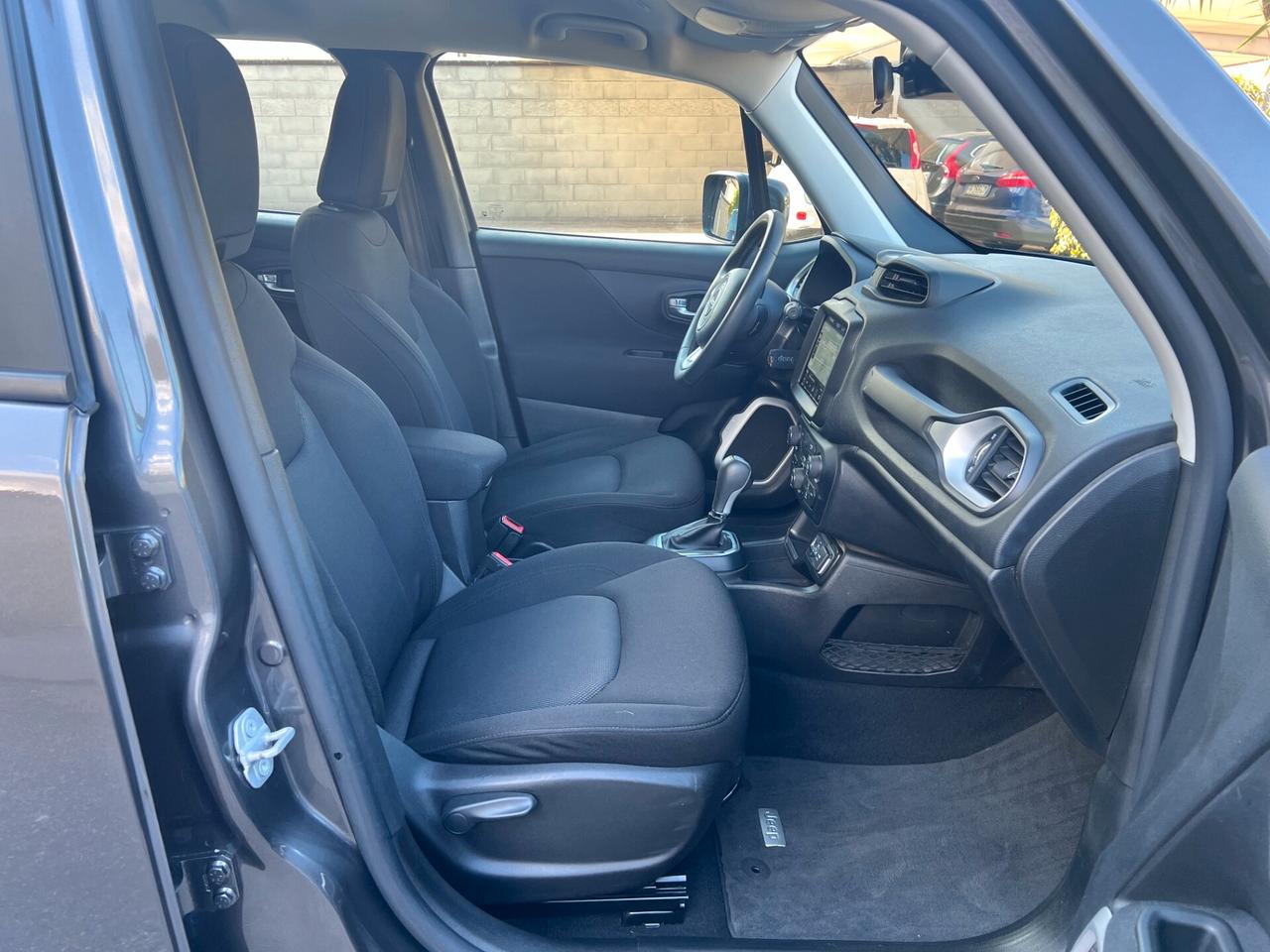 Jeep Renegade 1.6 mjt Longitude 120cv 2wd ddct AUTOMNAVI/PDC PERFETTA!!