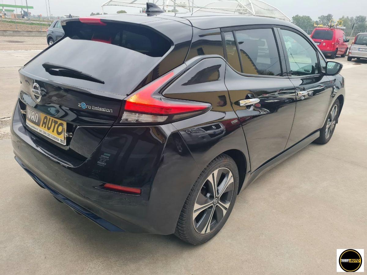 NISSAN Leaf Business 40 kWh-Anno 2021
