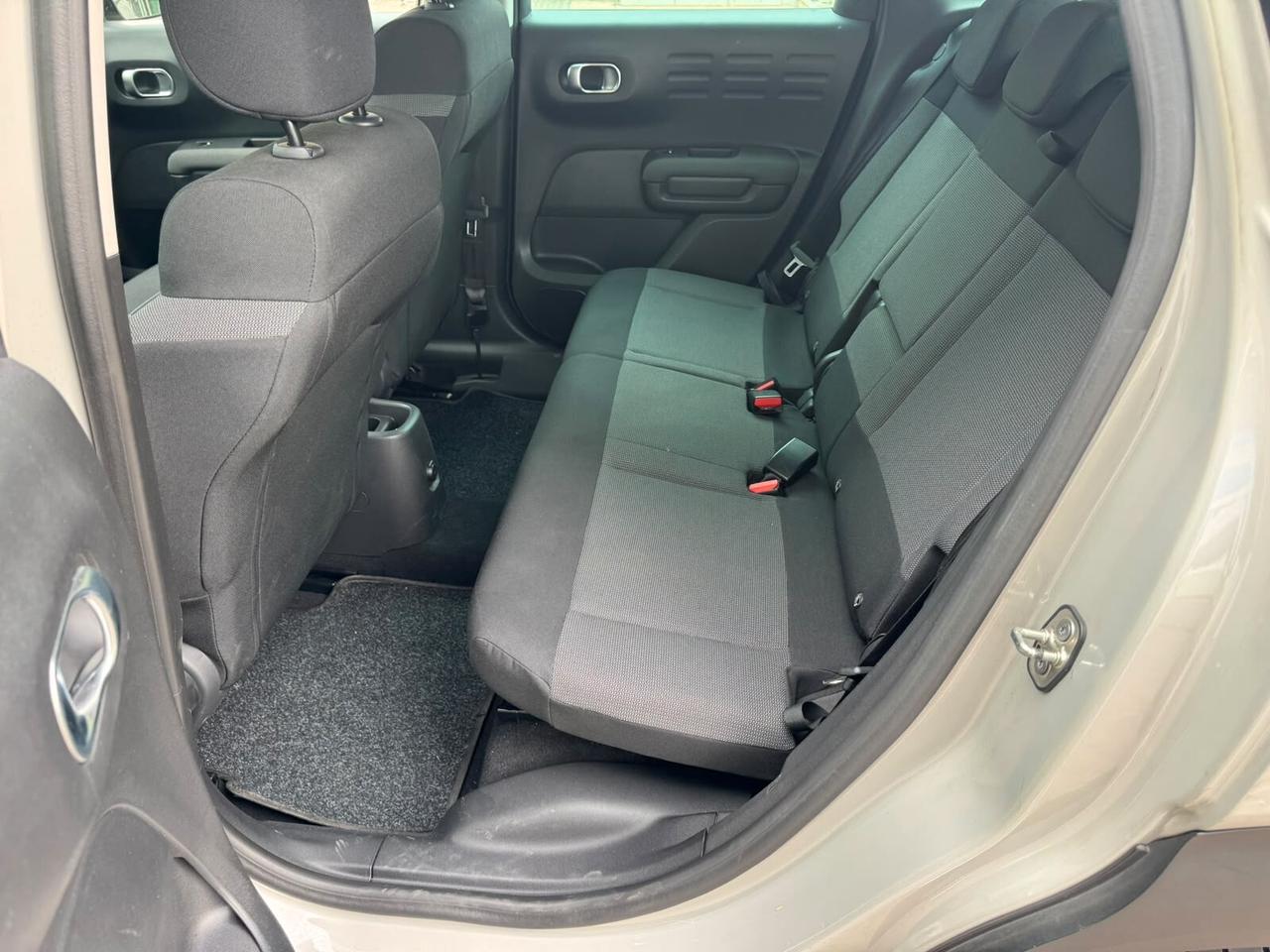 Citroen C3 Aircross BlueHDi 100 S&S Shine