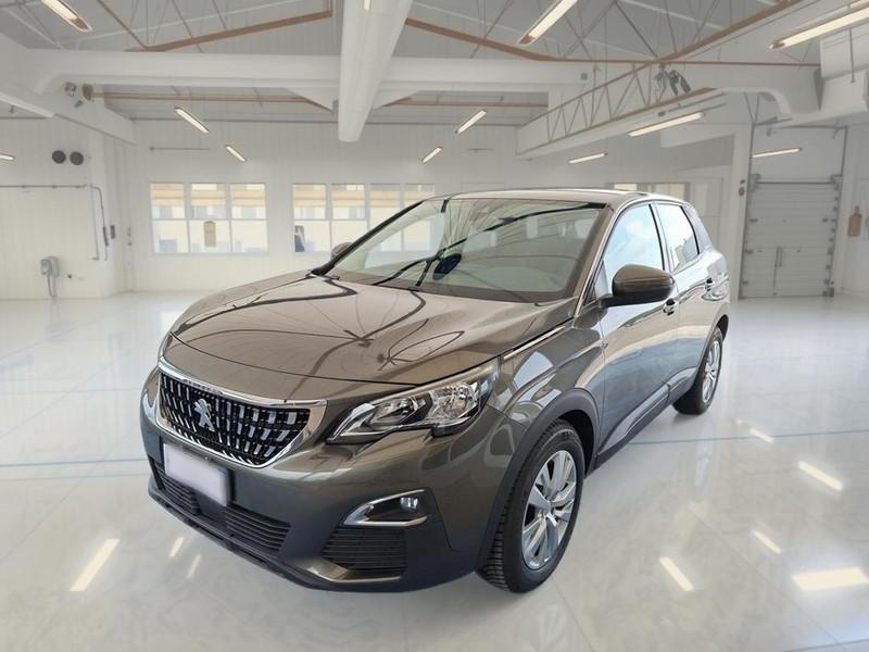 PEUGEOT 3008 BLUEHDI 130 SES BUSINESS SUV