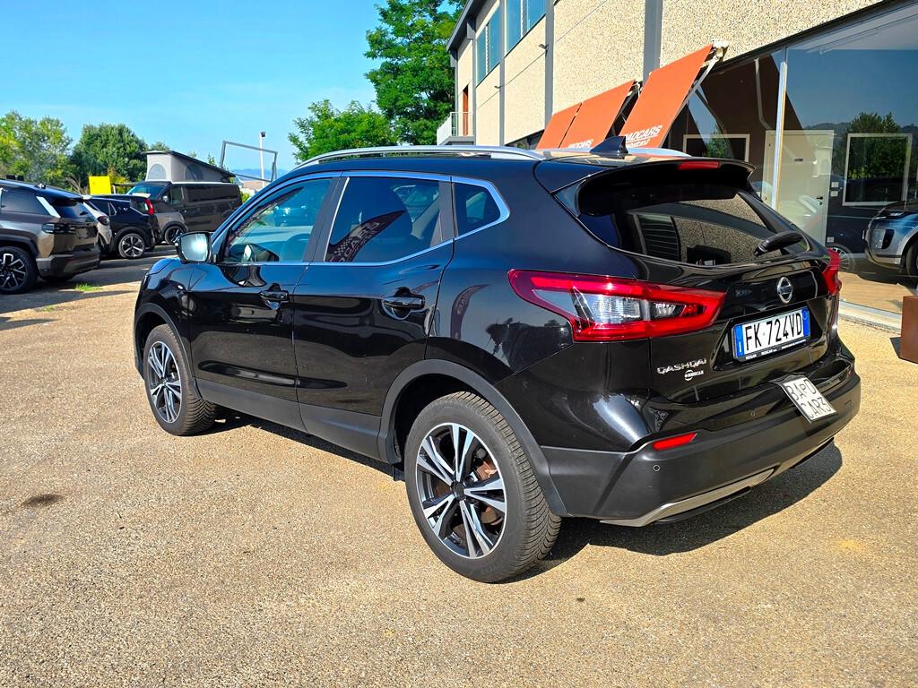 Nissan Qashqai 1.5 dCi 110CV TEKNA