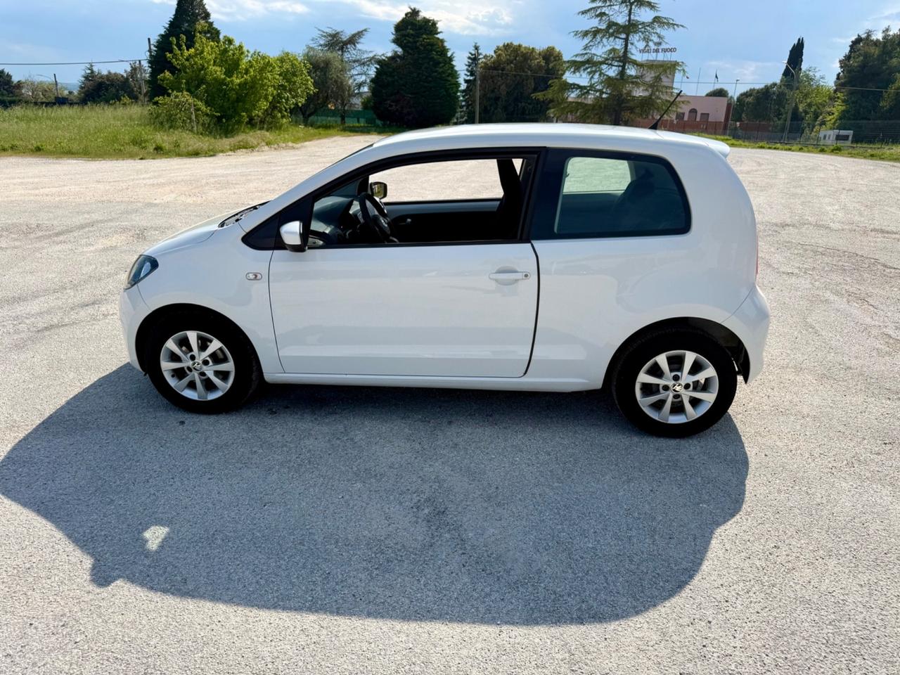 Skoda citygo ecoup 1.0 benzina Metano NEOPATENTATi