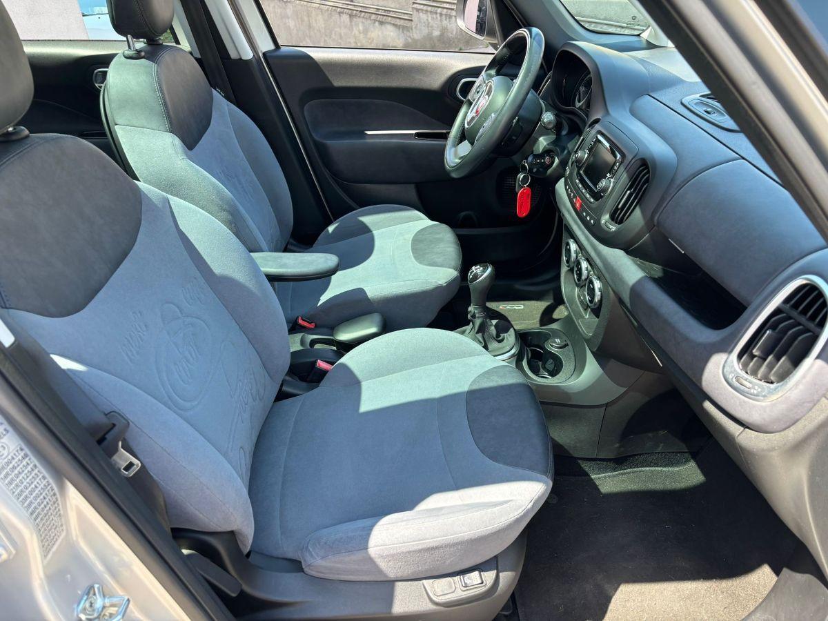 FIAT 500 L 1.3 Multijet 85CV Dualogic Lounge AUTOMATICA