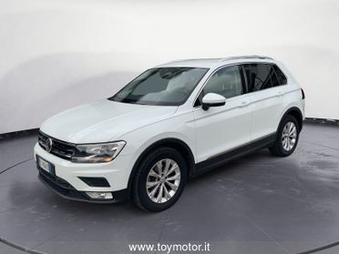 Volkswagen Tiguan 2ª serie 1.6 TDI SCR Business BlueMotion Technology