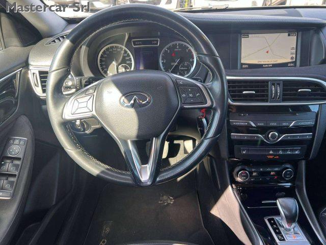 INFINITI Q30 Q30 1.5d Business Executive 109cv dct - FE386SR