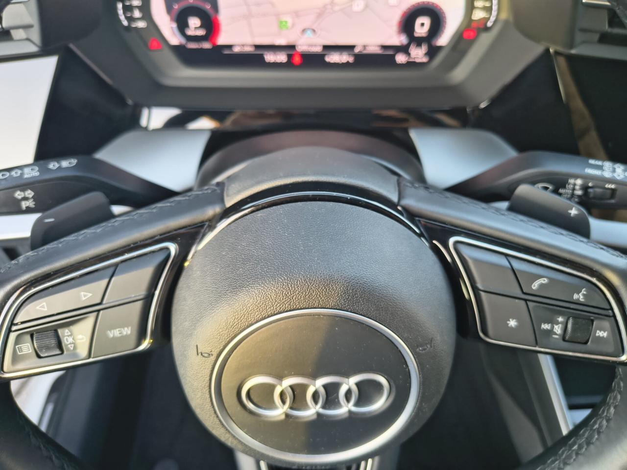 Audi A3 SPB/5 porte 2.0 TDI S-tronic *AUTO* PREZZO REALE*