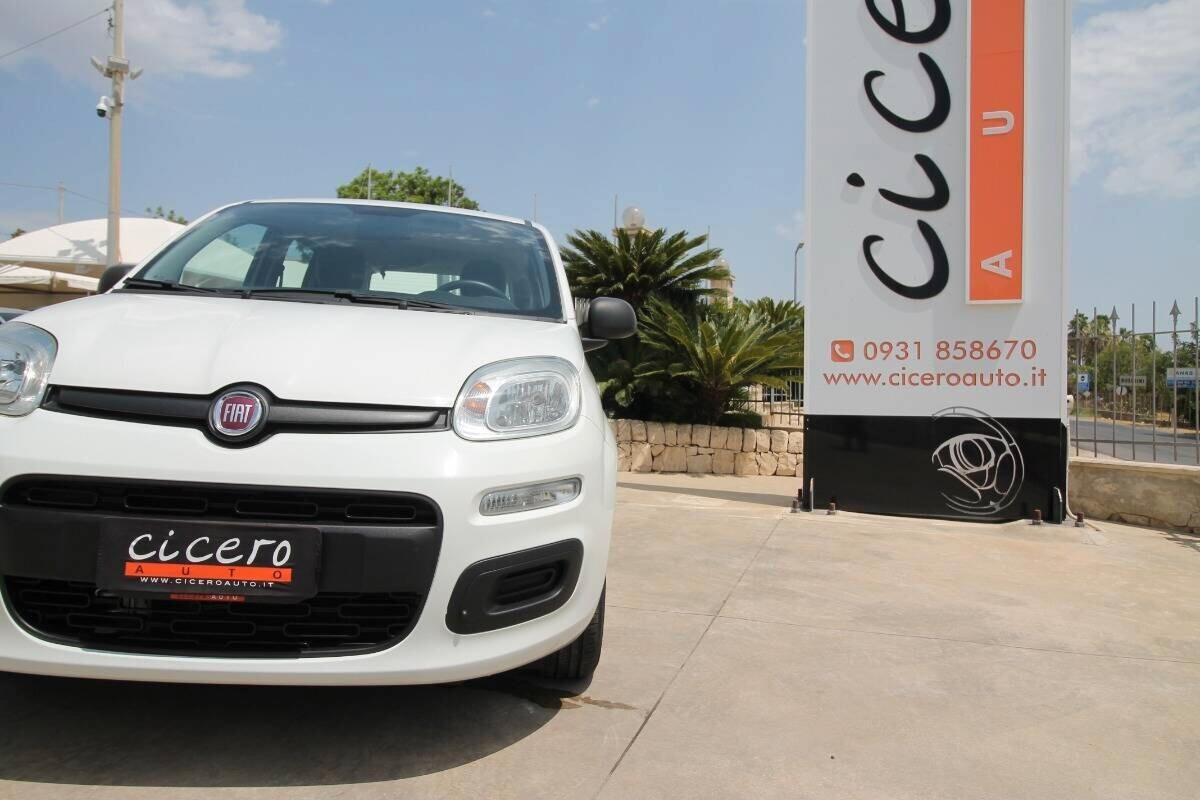 Fiat Panda 1.2 Easy 69cv | 62.000km 11.2019