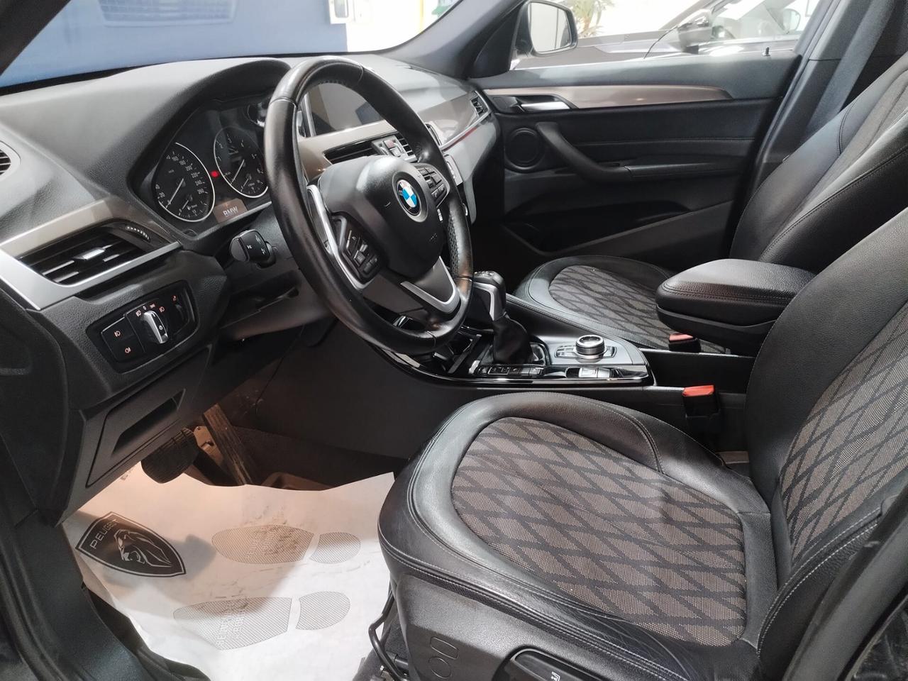 Bmw X1 xDrive18d xLine